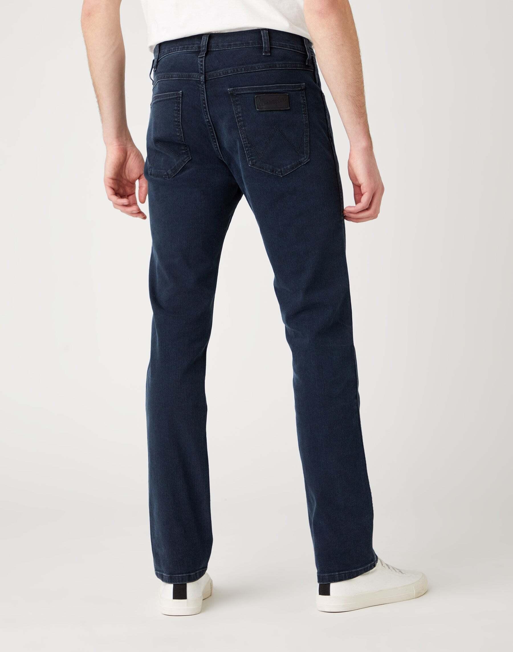 Wrangler Greensboro Straight Leg Jeans