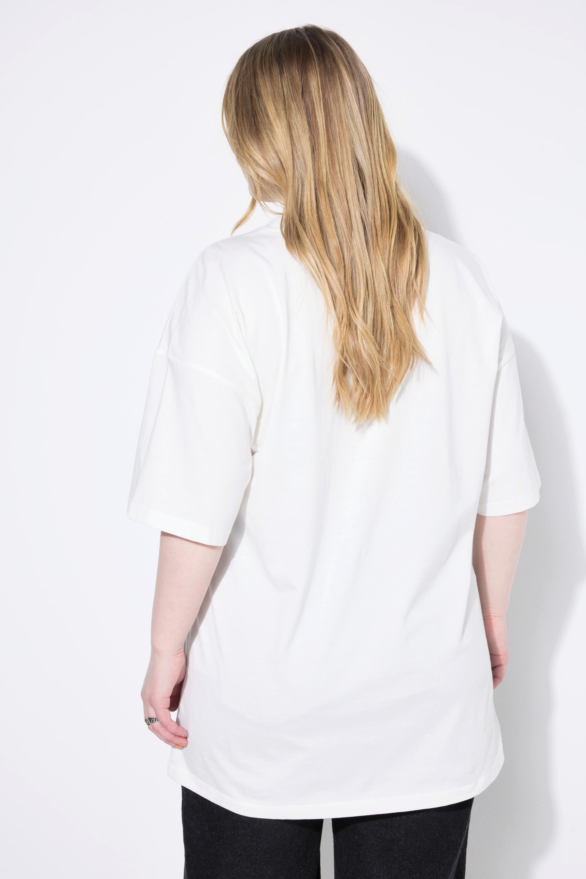Studio Untold Oversize Shape Halbarm T-Shirt