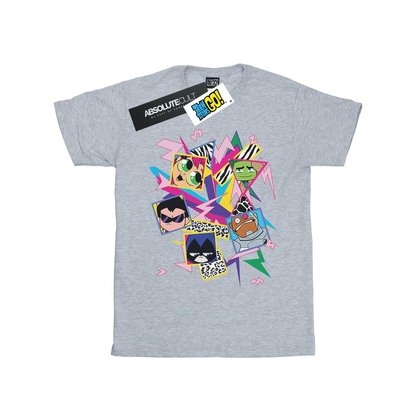 DC COMICS Teen Titans Go TShirt