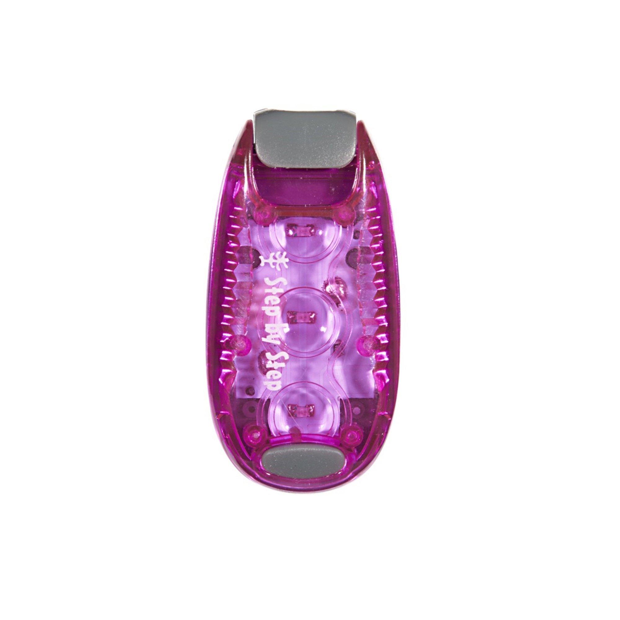 Step by Step LED-Sicherheits-Klemmleuchte