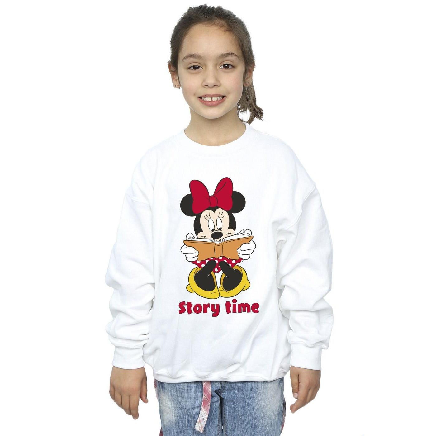 Disney Story Time Sweatshirt