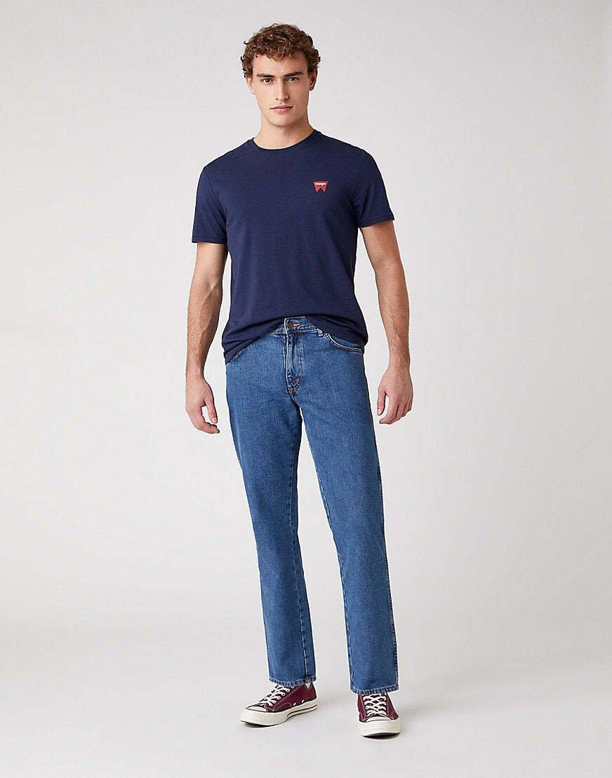 Wrangler Texas Straight Leg Jeans