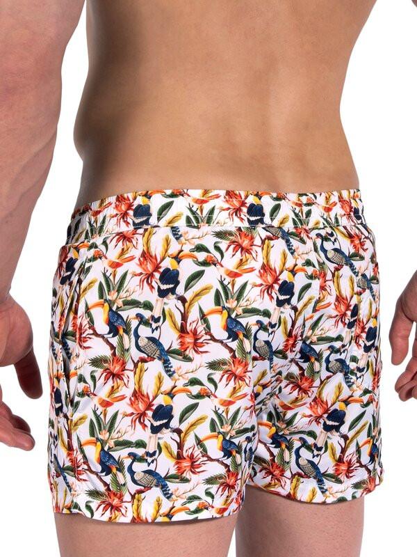 Olaf benz Badeshorts BLU2355