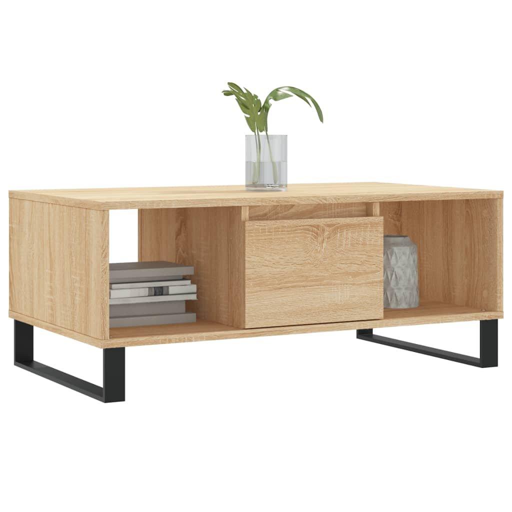 VidaXL Couchtisch holzwerkstoff