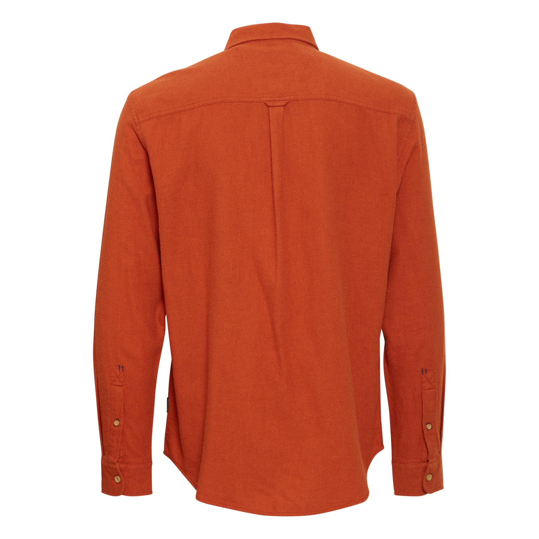 Blend Regular Fit Button Down Langarmhemd