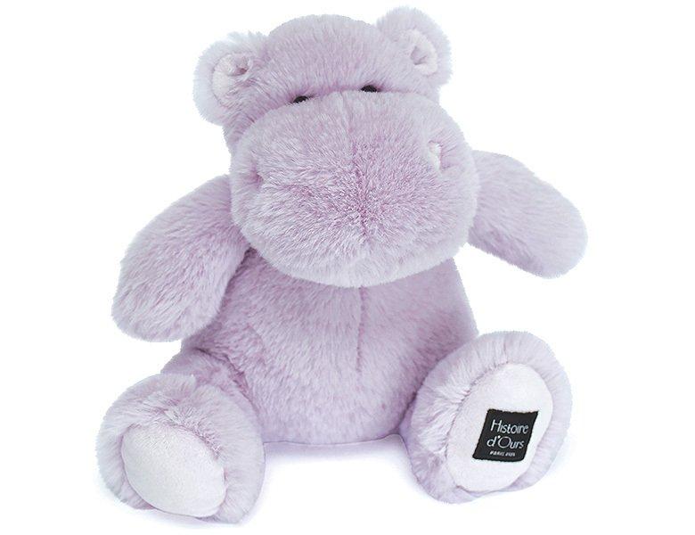DouDou et compagnie Hippo Lila (25cm)