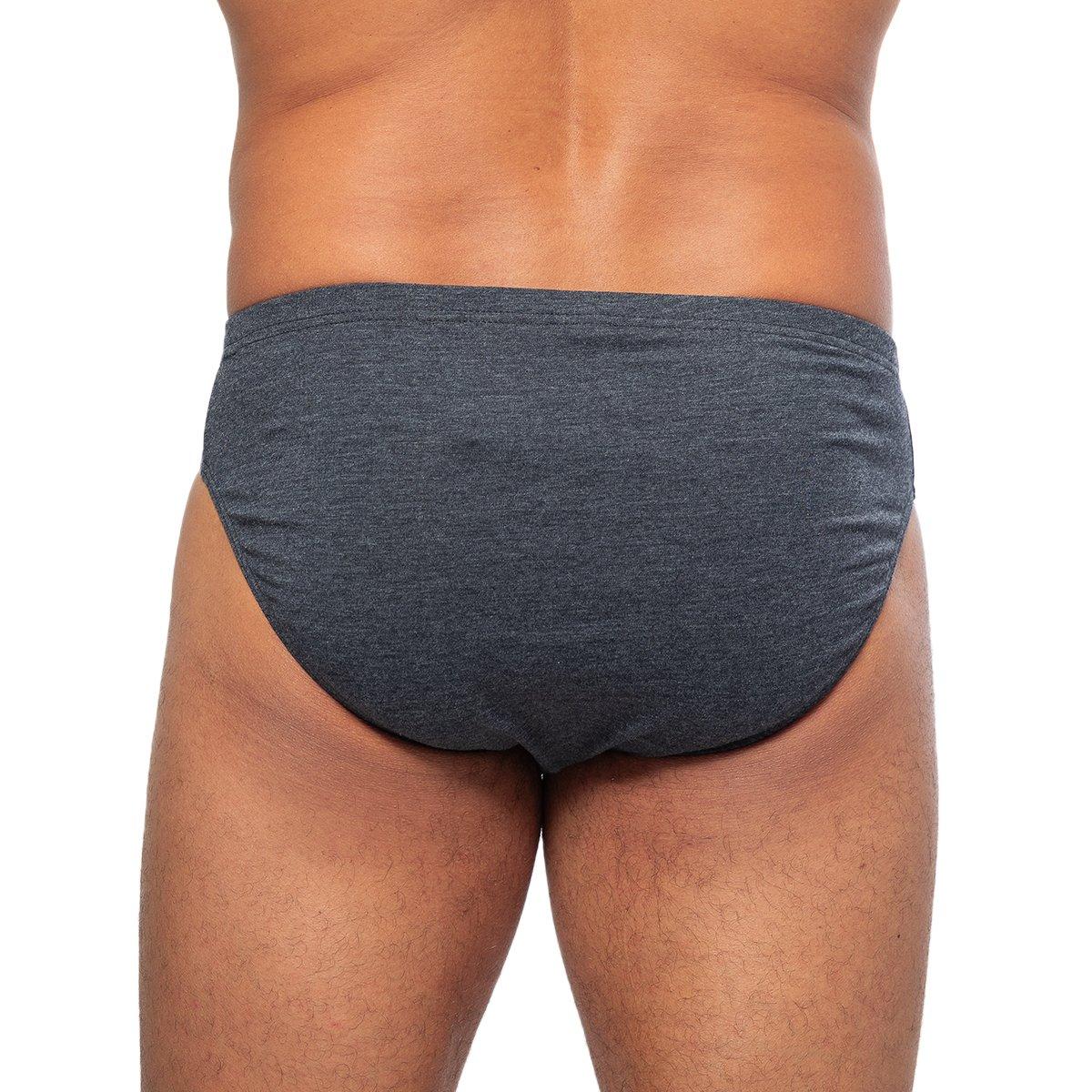 Ammann 3er Pack Denim - Mini-Slip / Unterhose