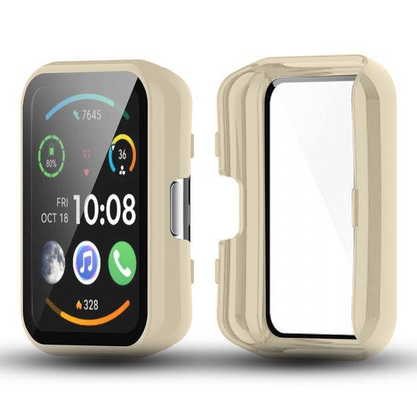 Avizar Huawei Watch Fit 2 Rundumhülle Beige