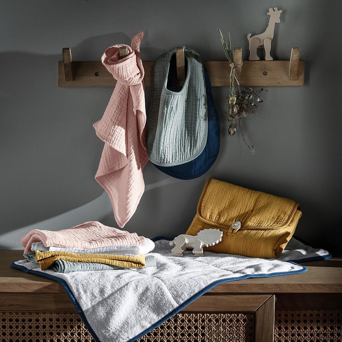 La Redoute Intérieurs 4er-Pack Maxi-Mullwindeln Kumla aus Baumwollmusselin