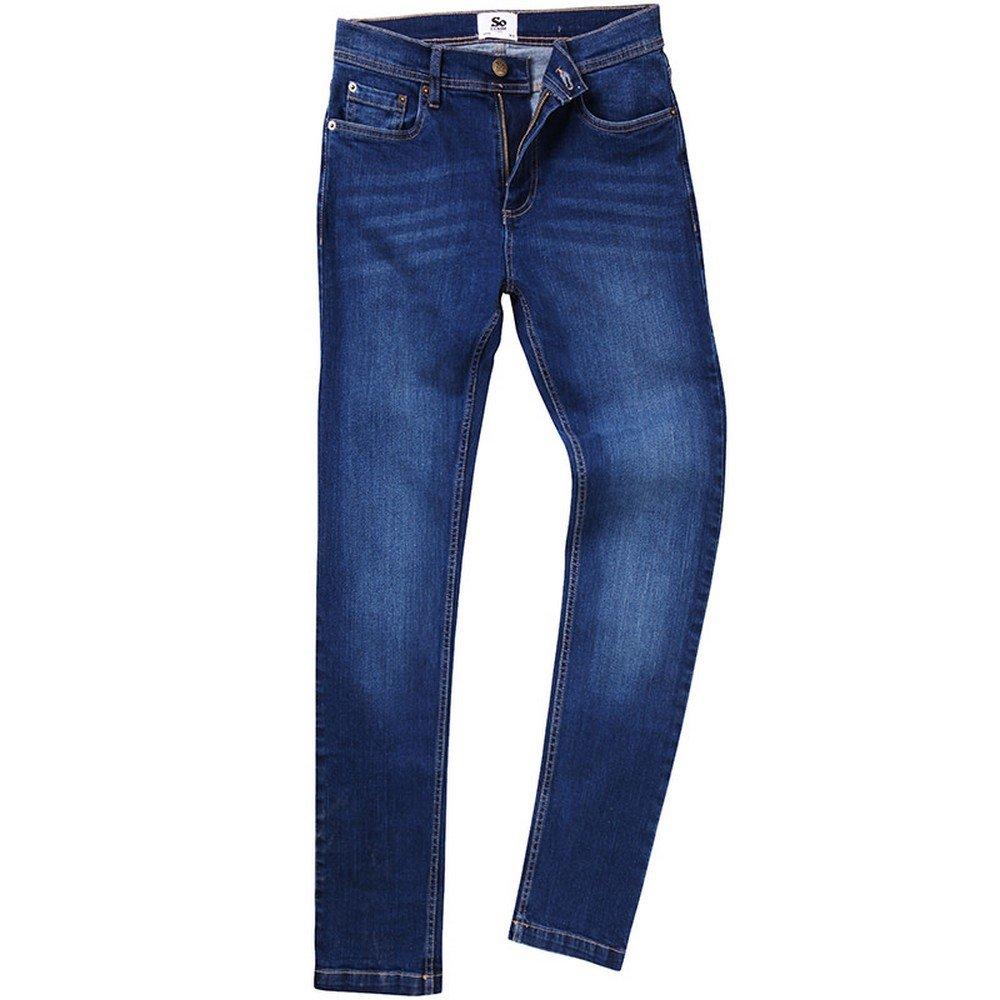 AWDis Max Slim Jeans