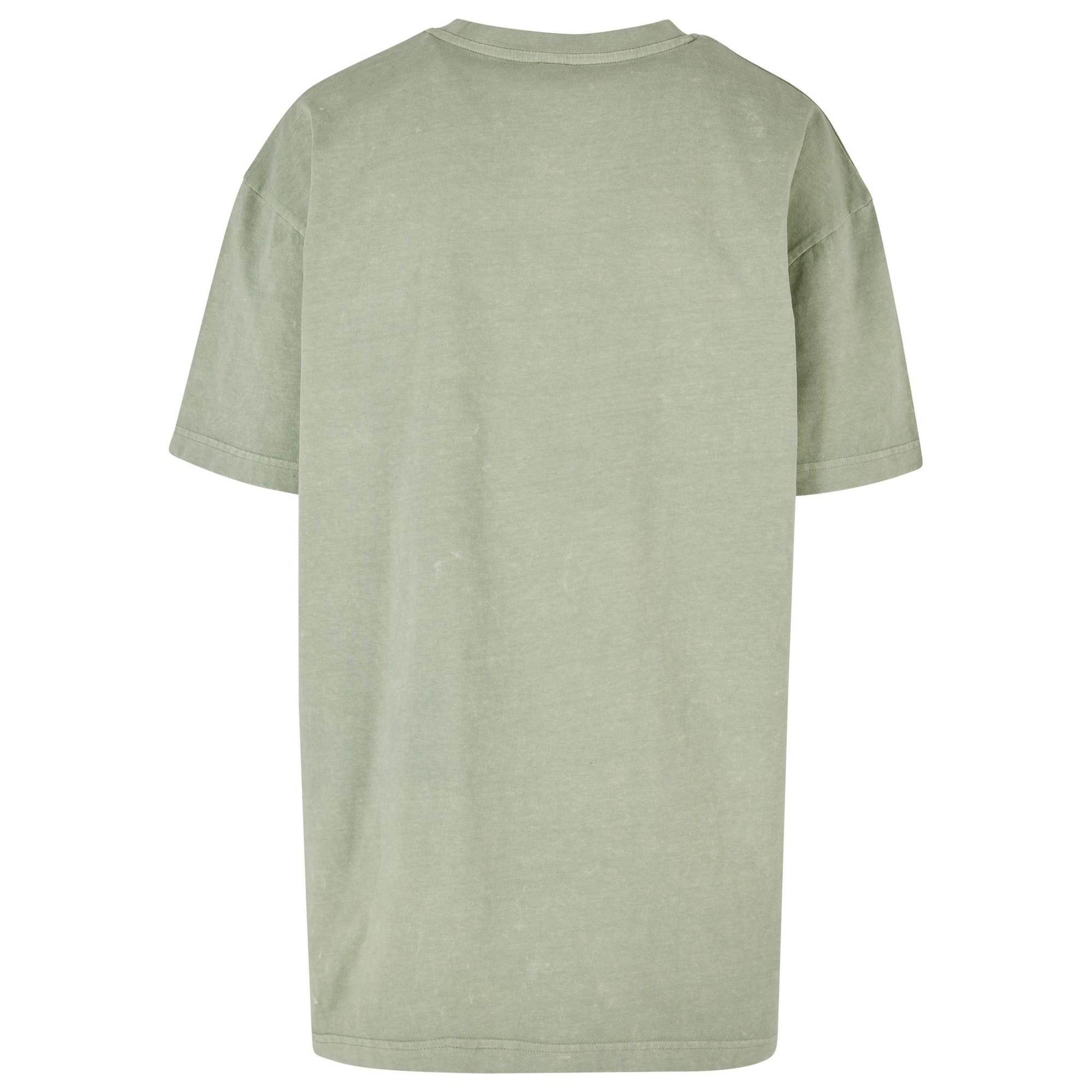 Build Your Own Acid Wash Oversized T-Shirt