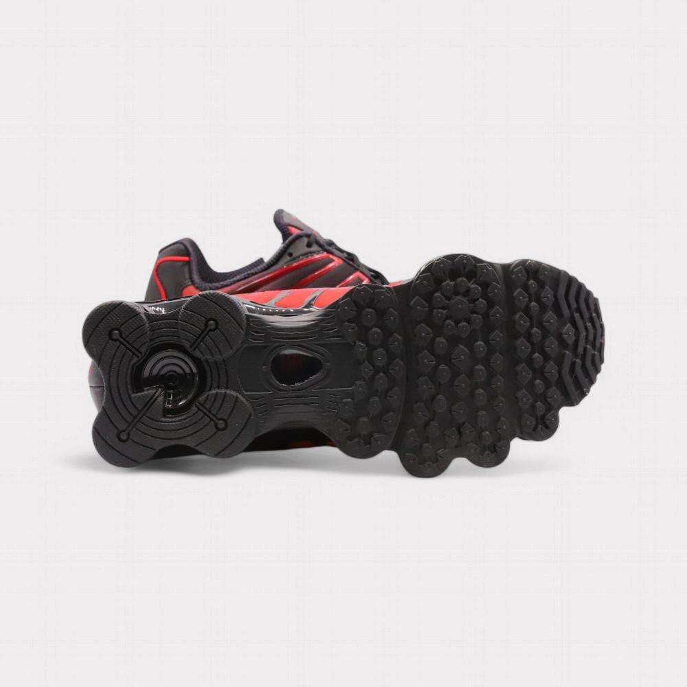 NIKE Shox TL - University Red