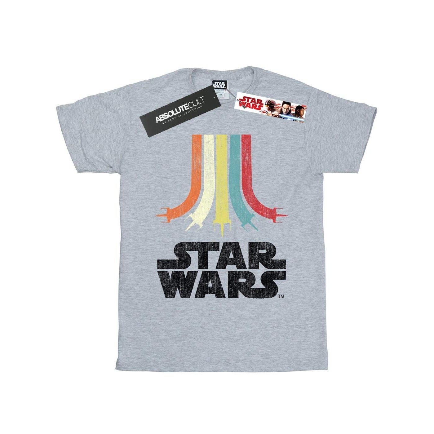 STAR WARS Star Wars Atari Arcade Logo T-Shirt
