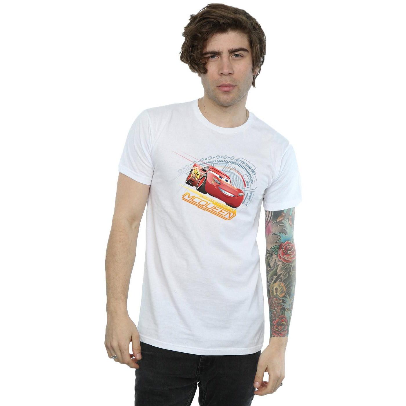 Cars McQueen Kurzarm T-Shirt