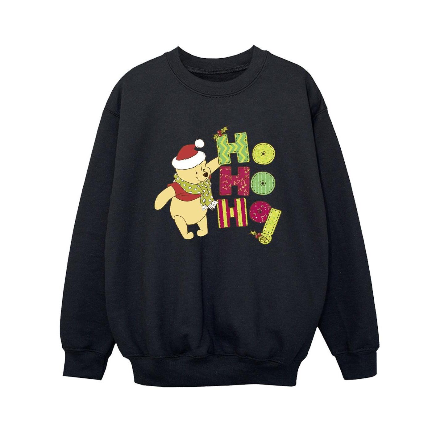 Disney Ho Ho Ho Sweatshirt