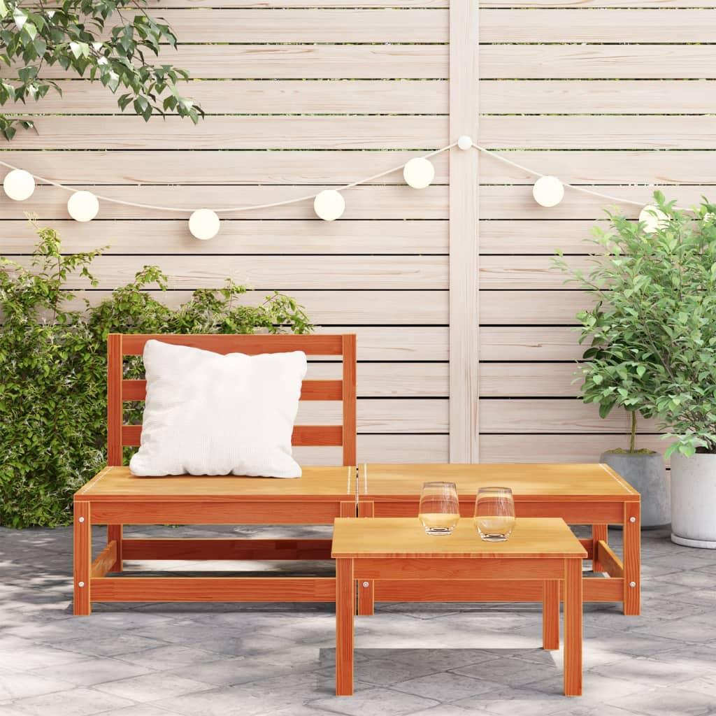 VidaXL Gartensofa