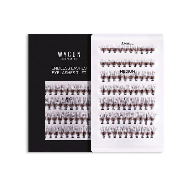 WYCON Falsche Volumen-Wimpern