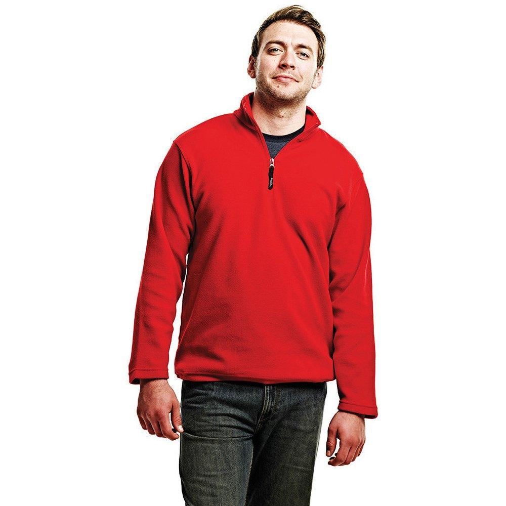 Regatta Micro Fleece Top mit Reißverschluss.