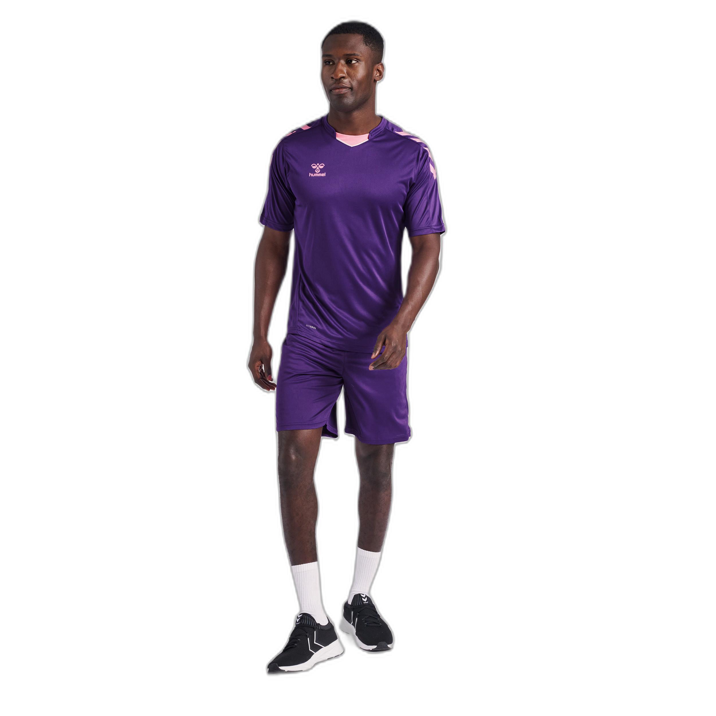 Hummel trikot aus polyester huel core xk