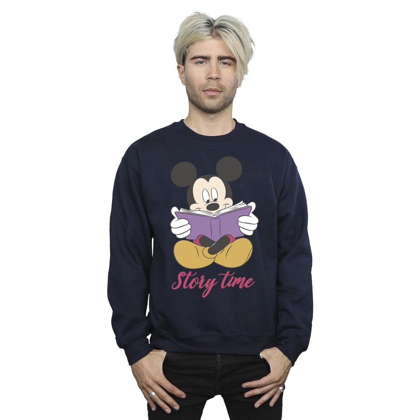 Disney Story Time Sweatshirt