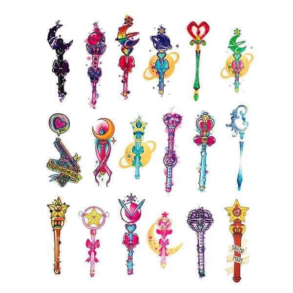 Gameloot Packung Aufkleber - Girl Power