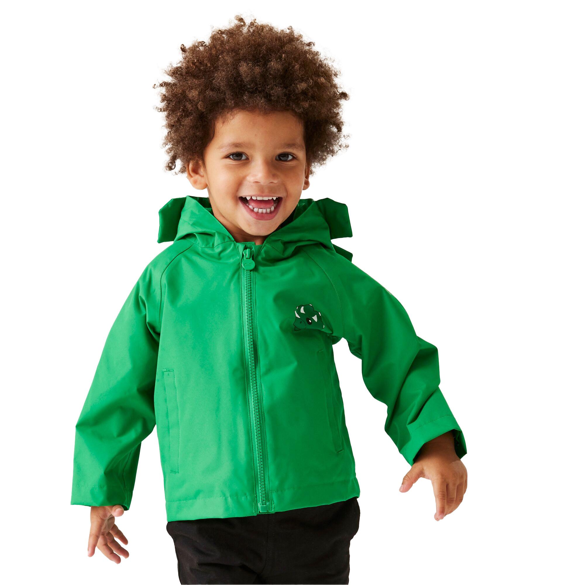 Regatta Jacke, wasserfest