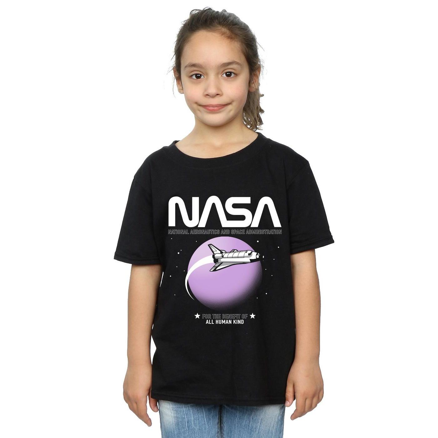Nasa Shuttle Orbit TShirt
