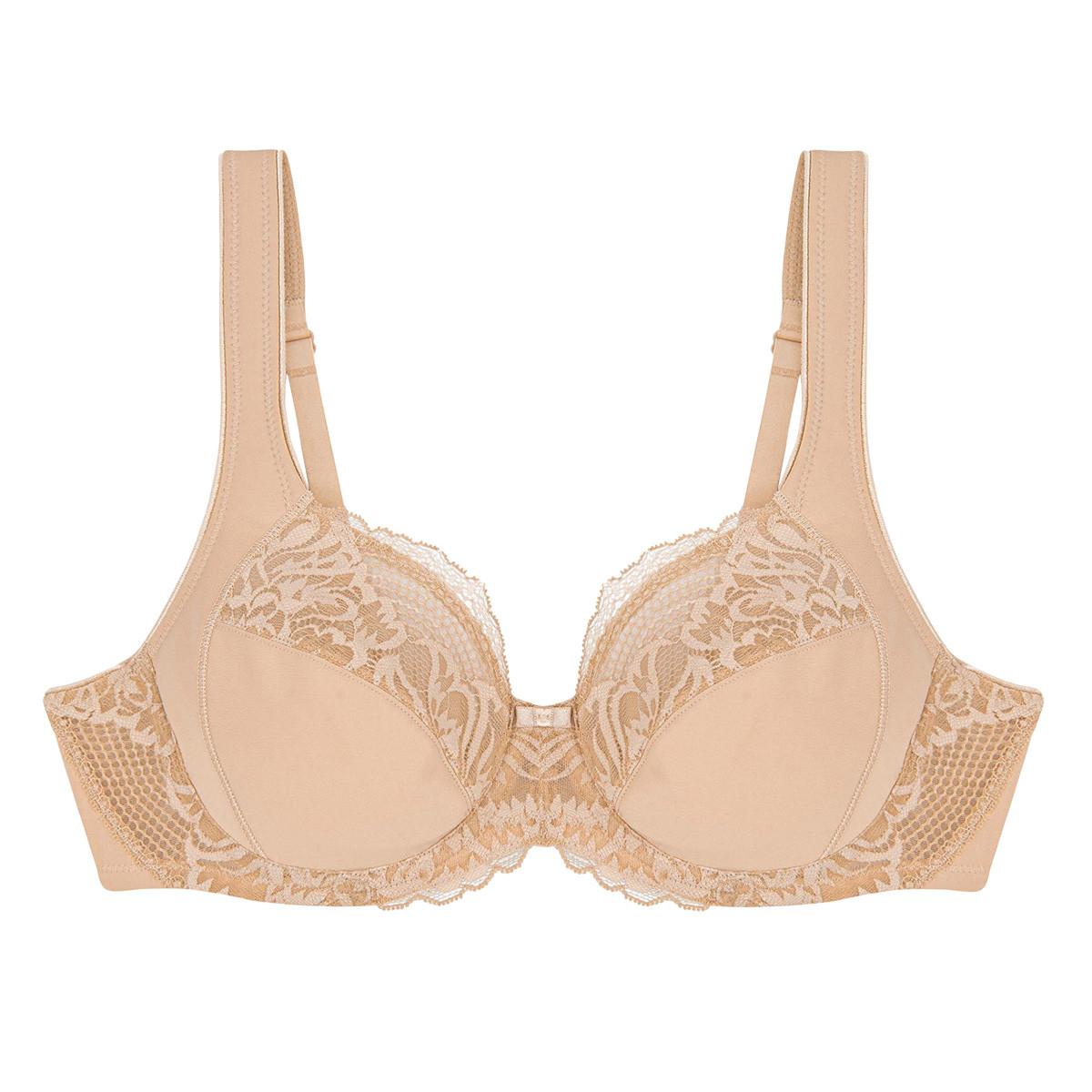 Triumph Modern Lace + Cotton - Bügel-BH