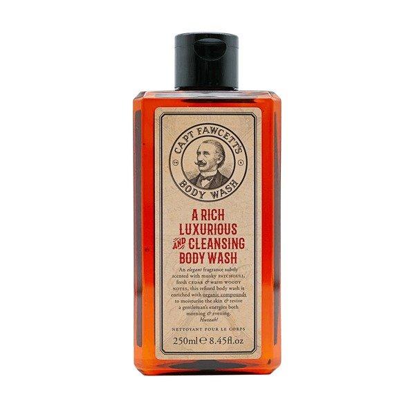 Captain Fawcett Expedition Reserve Body Wash