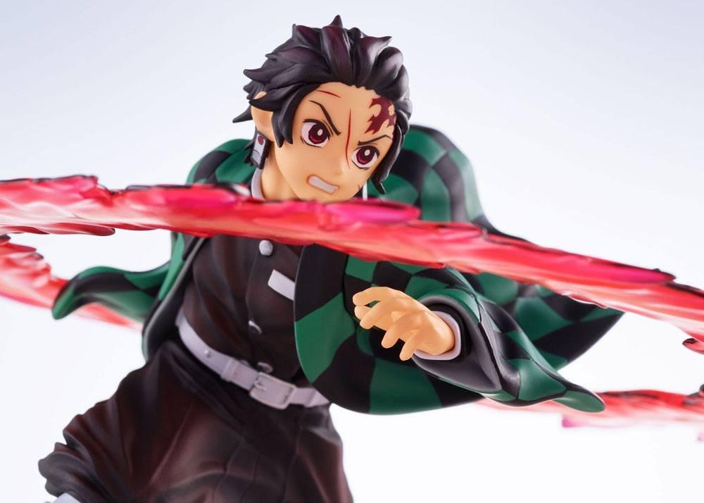 Aniplex Statische Figur - Demon Slayer - Tanjiro Kamado