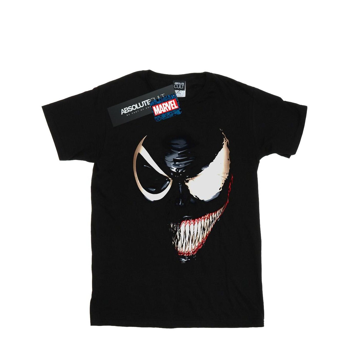 MARVEL Venom Face T-Shirt