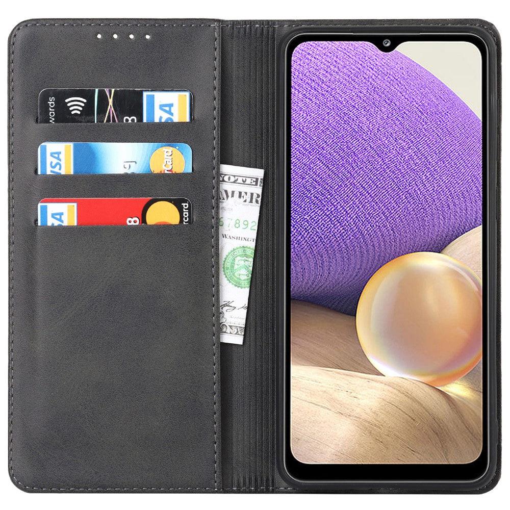 Cover-Discount Galaxy A33 5G - Stand Flip Case Hülle
