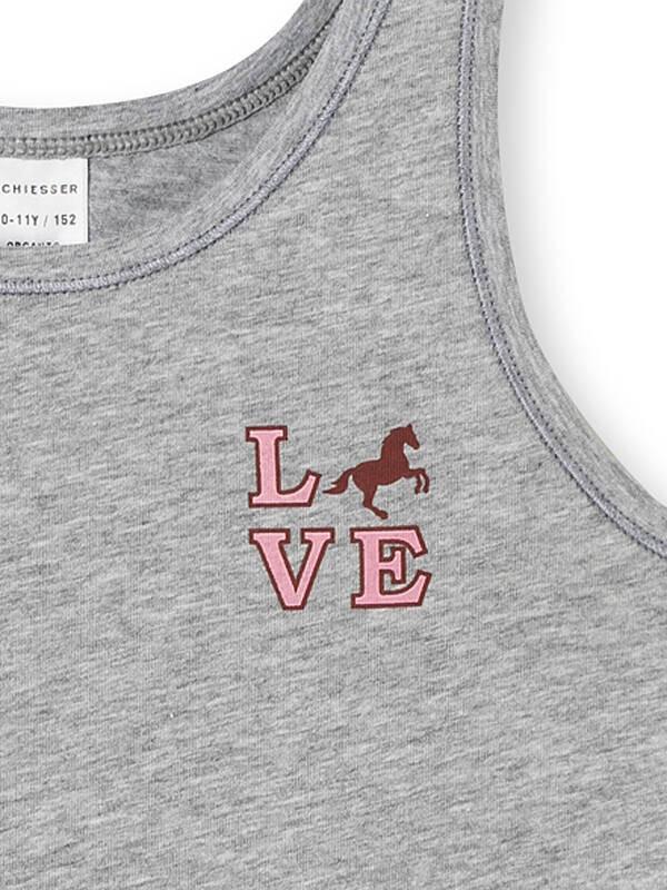 Schiesser Teen Girls Shirt