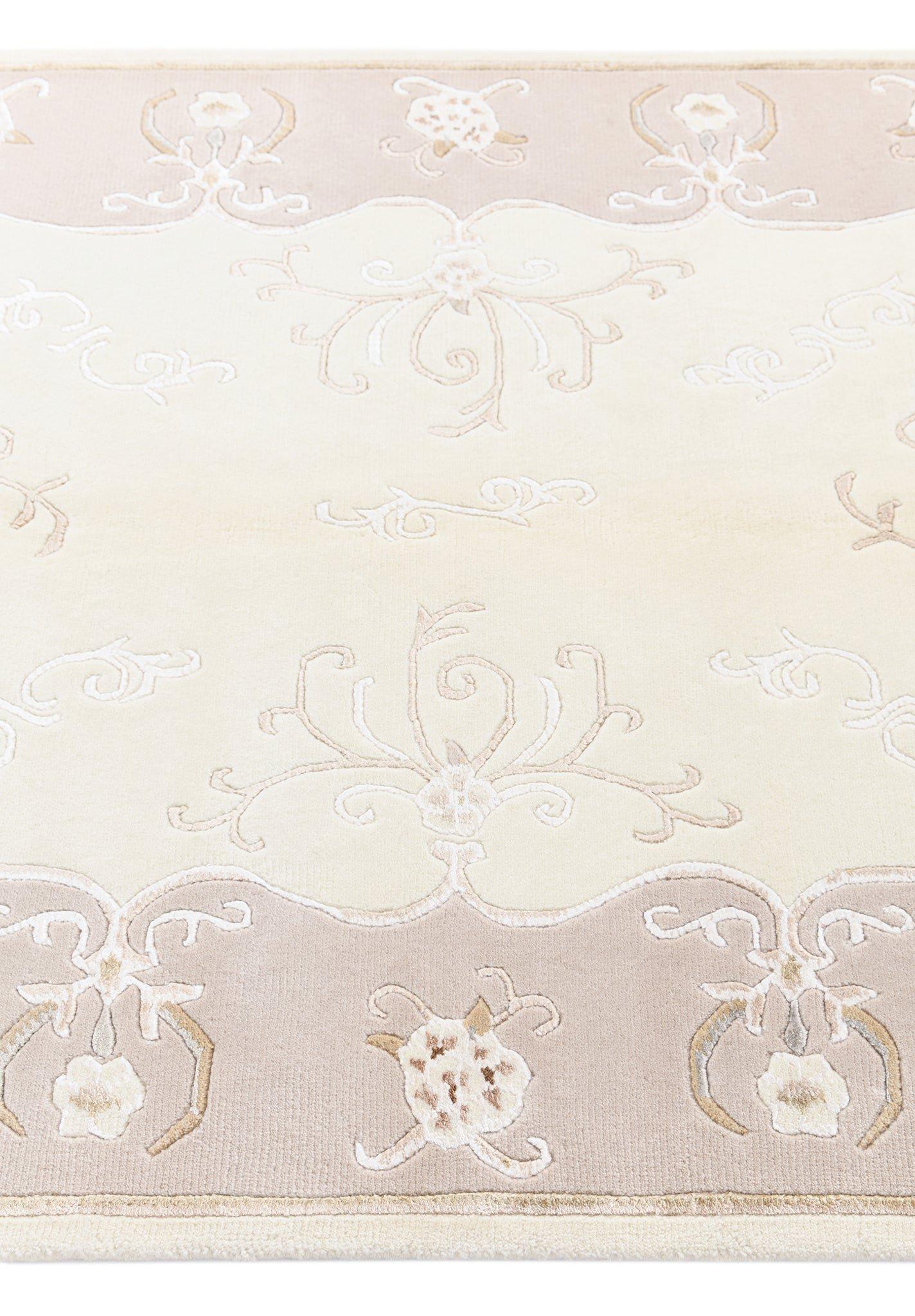 VIDAL Handgemachter Teppich Darya-Indian