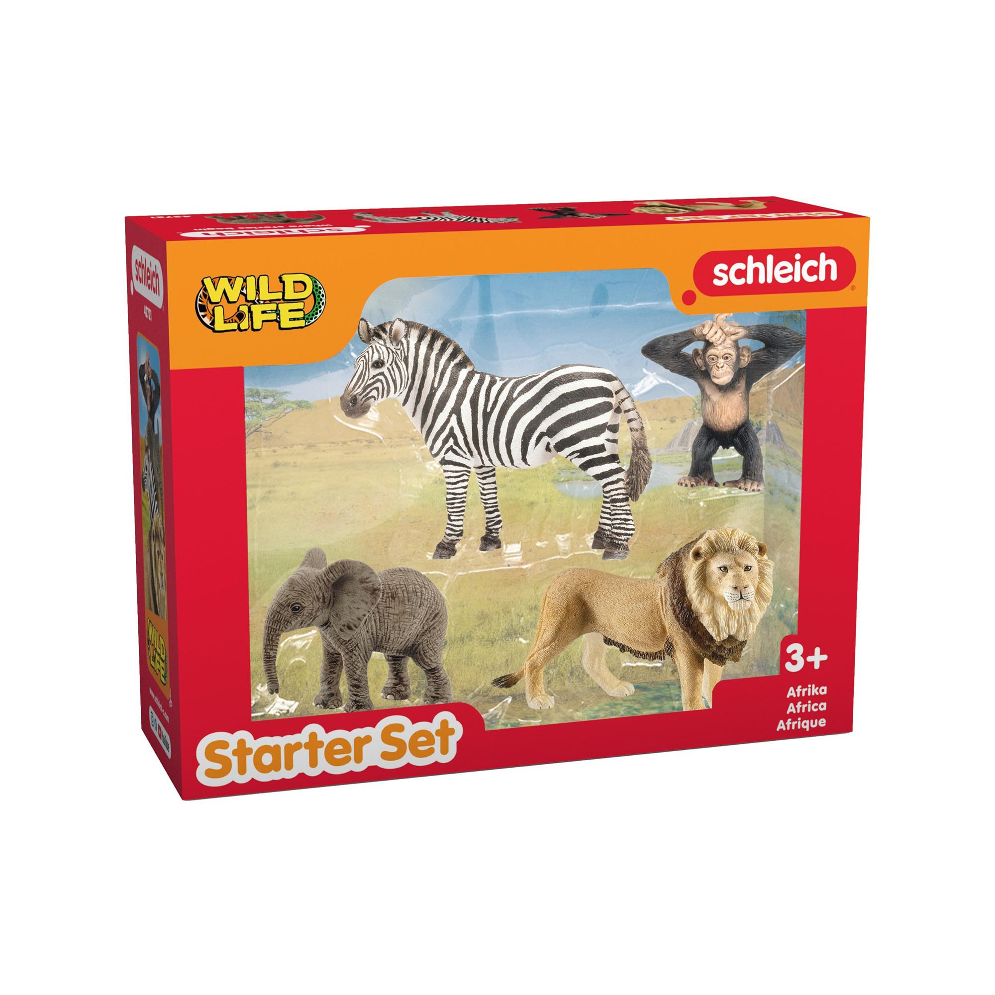 Schleich 42721 Africa Starter-Set