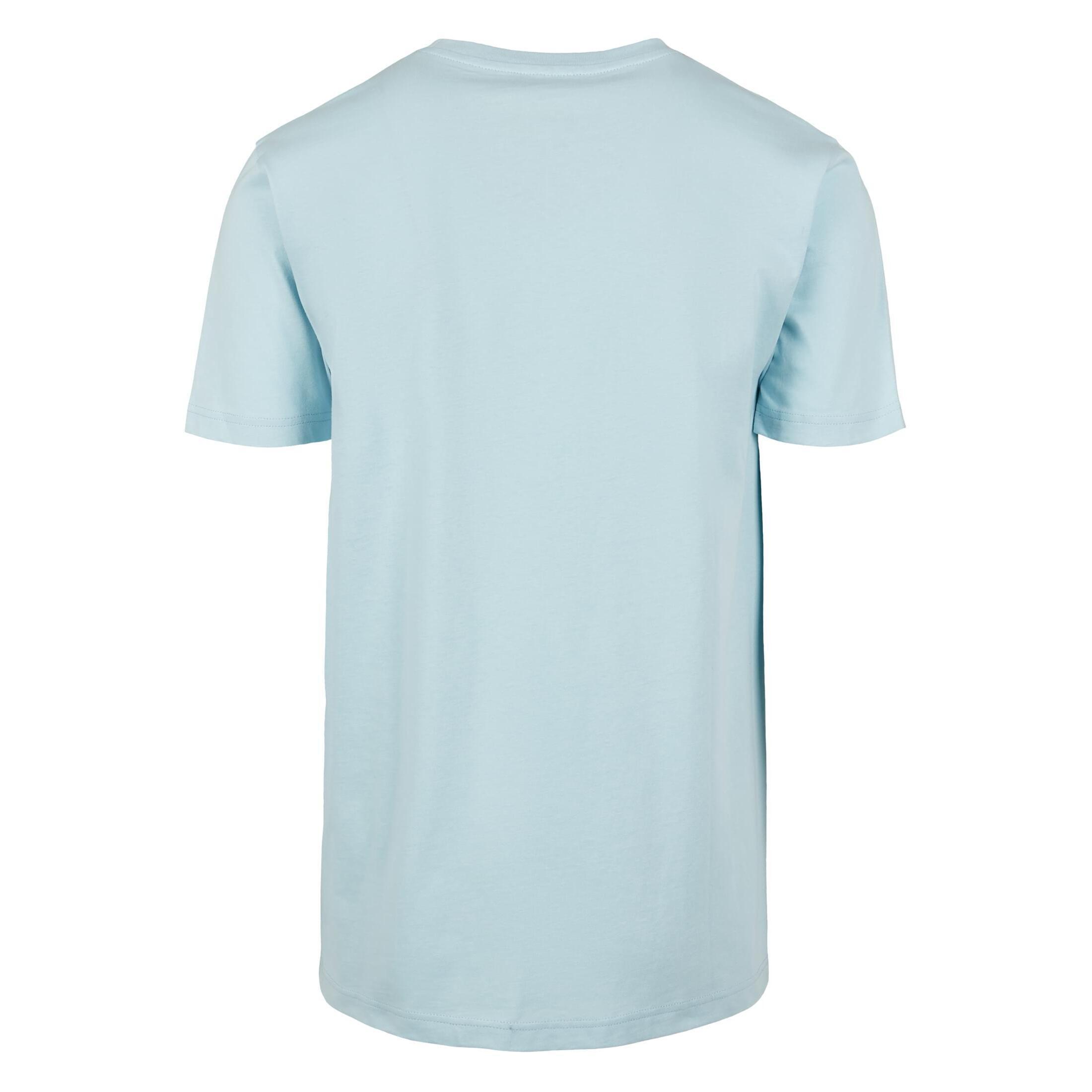 URBAN CLASSICS Mariah Rainbow Print T-Shirt