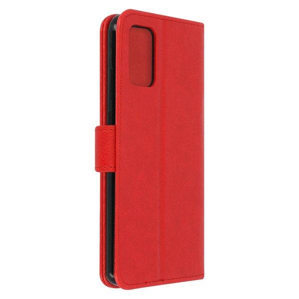 Avizar Klappetui Galaxy A03s Rot