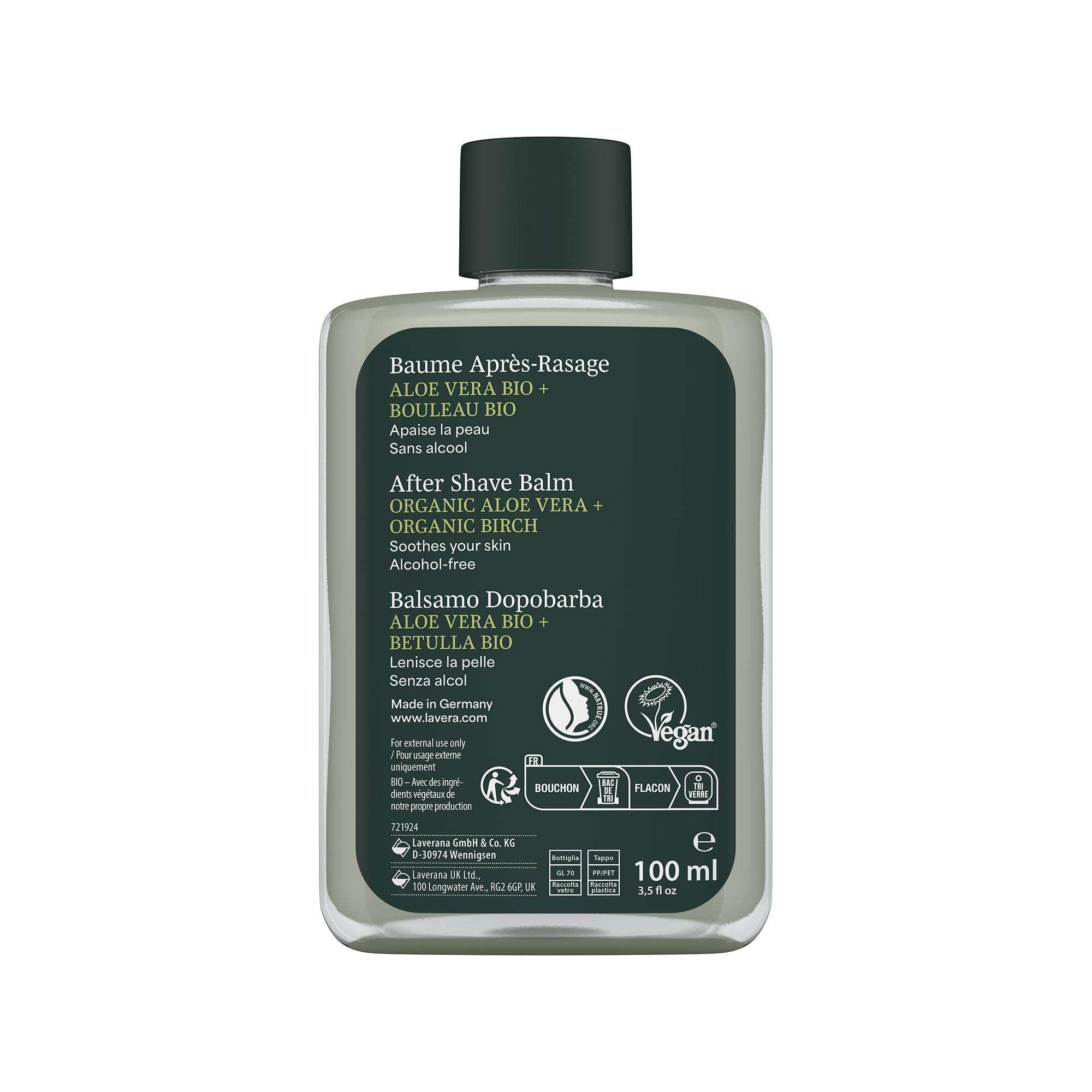 lavera Men After Shave Balsam
