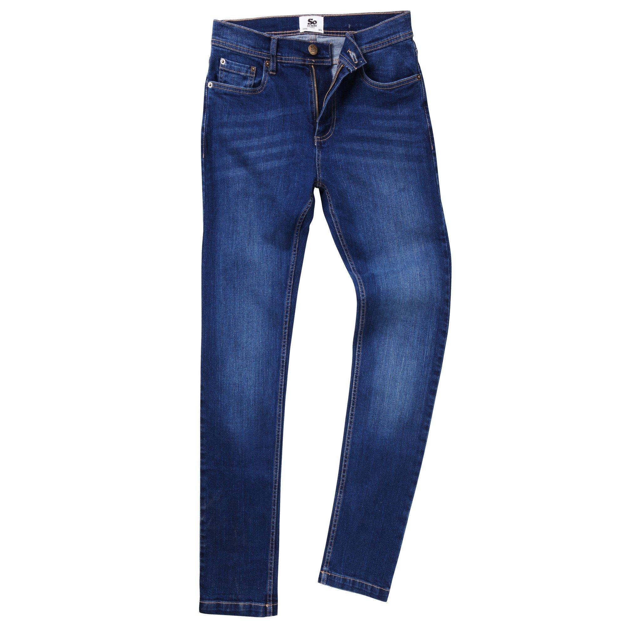 AWDis Max Slim Fit Jeans