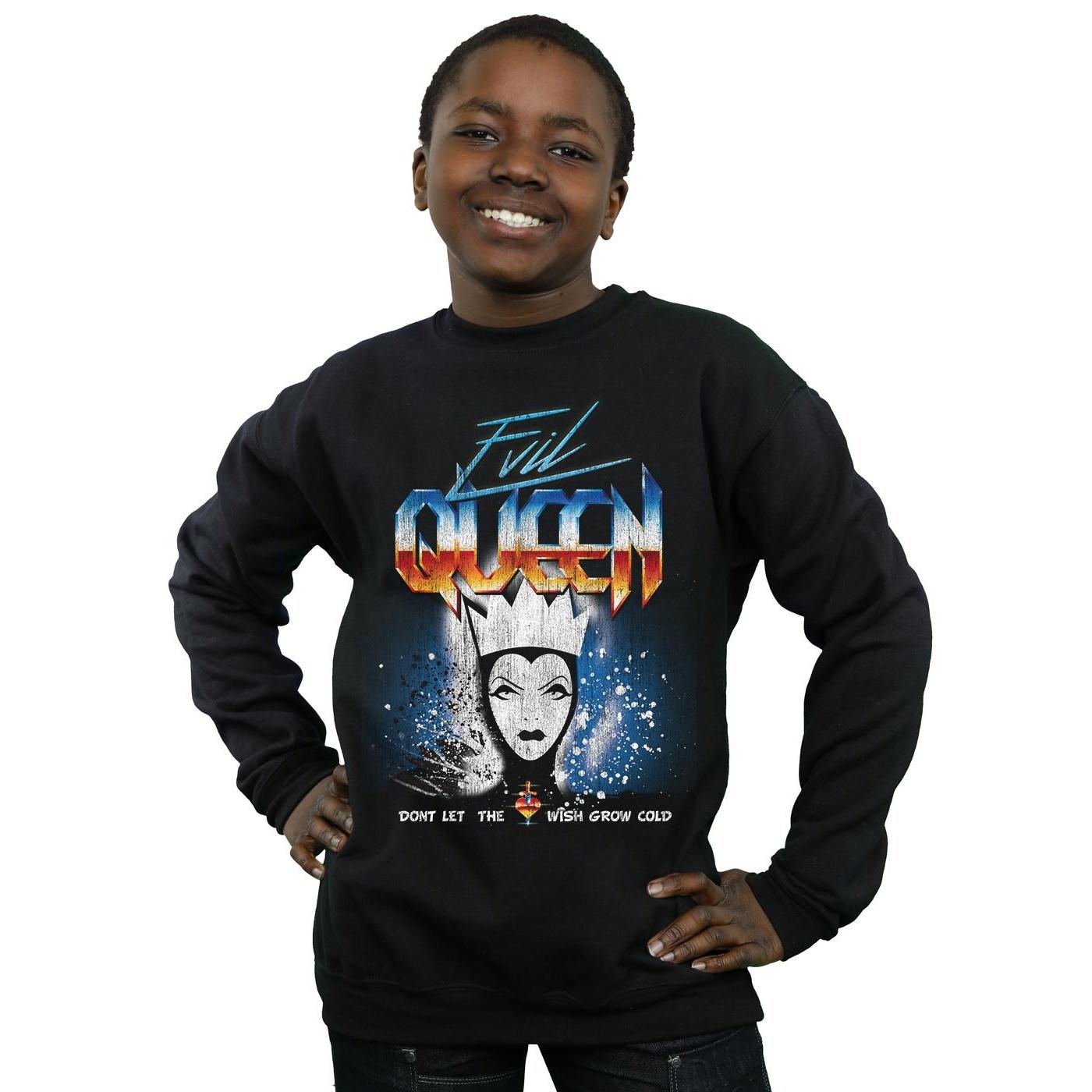 Disney Don't Let Sweatshirt