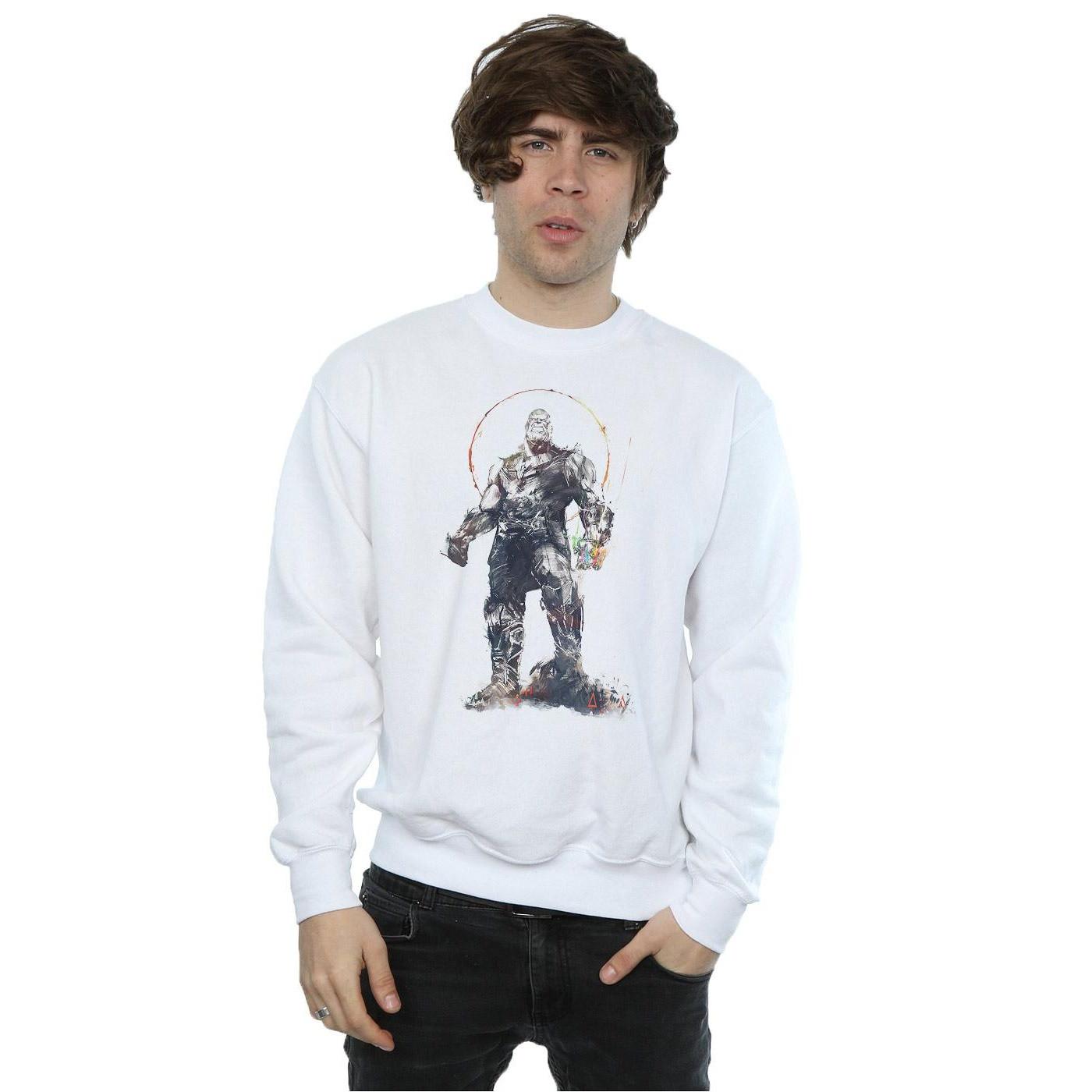 MARVEL Avengers Infinity War Sweatshirt