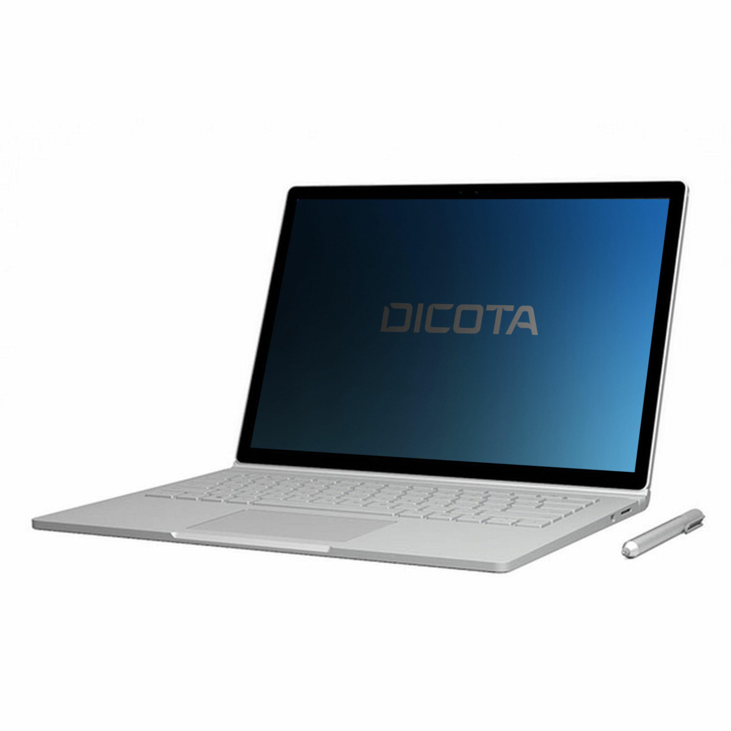 DICOTA Privacy Filter 2-Way self-adhesive Surface Book