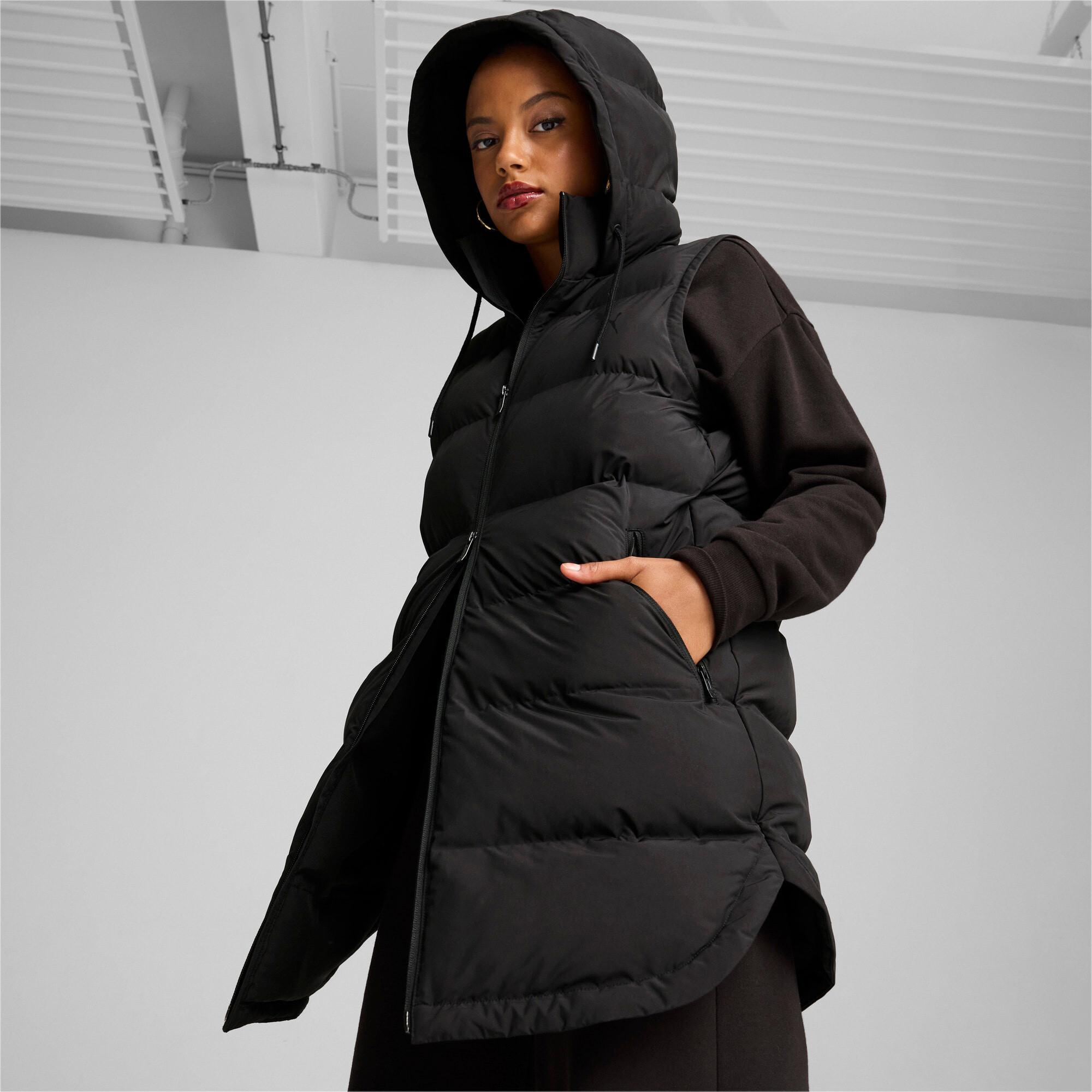 PUMA MONO Jacke, Wattiert ohne Kapuze