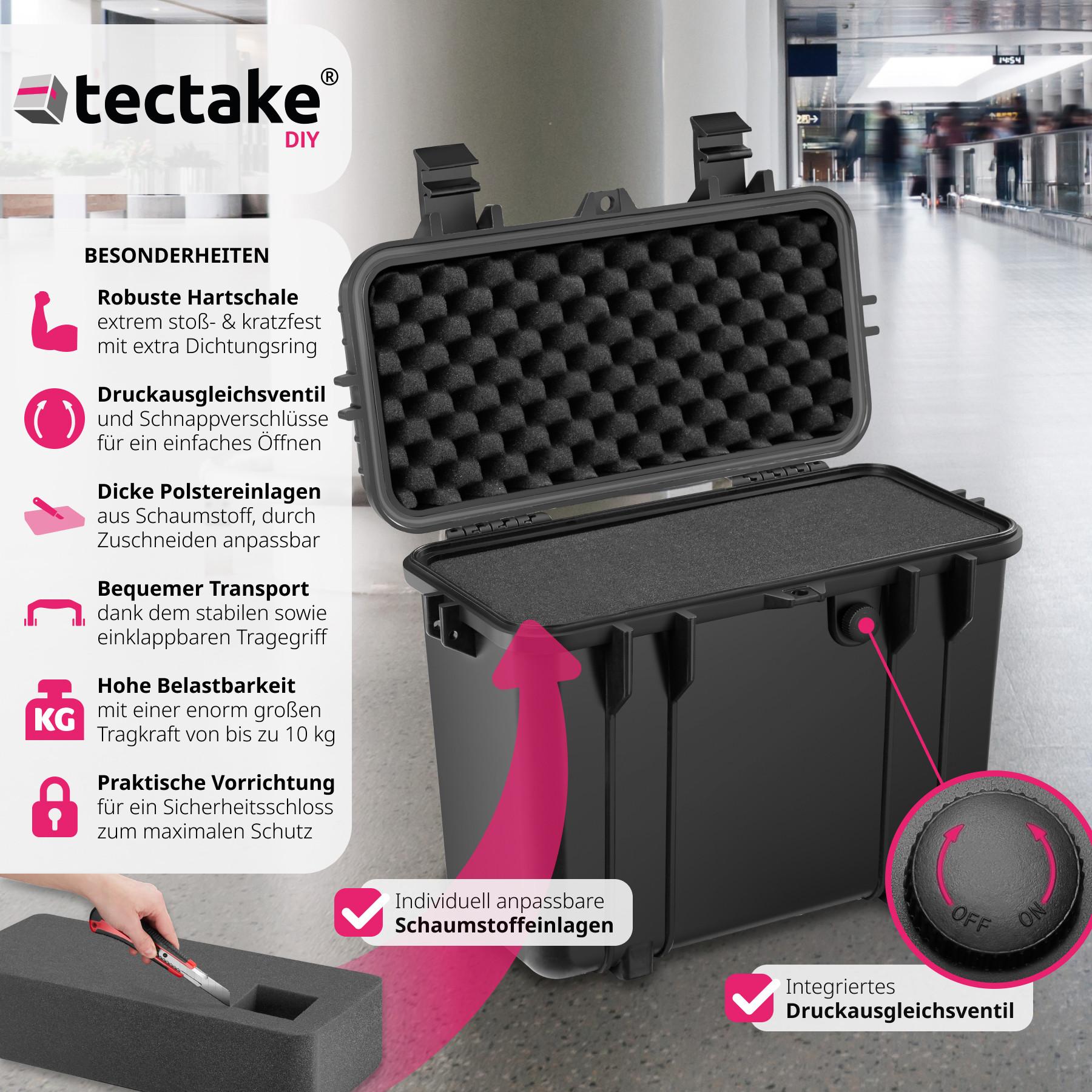 Tectake Universalbox Al