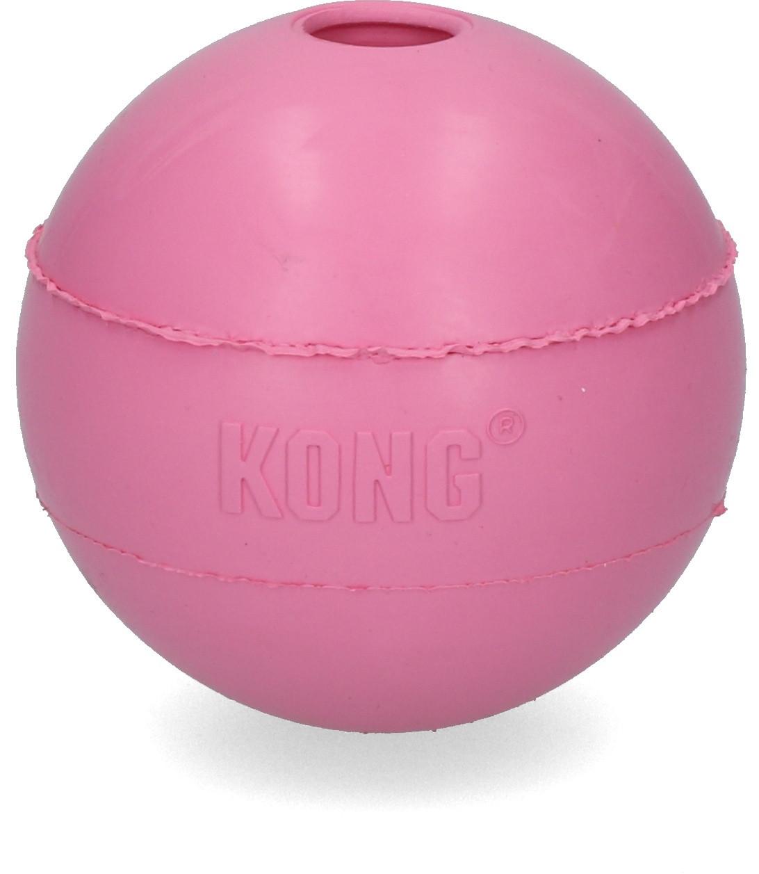 KONG KONG Welpenball mit Loch, klein