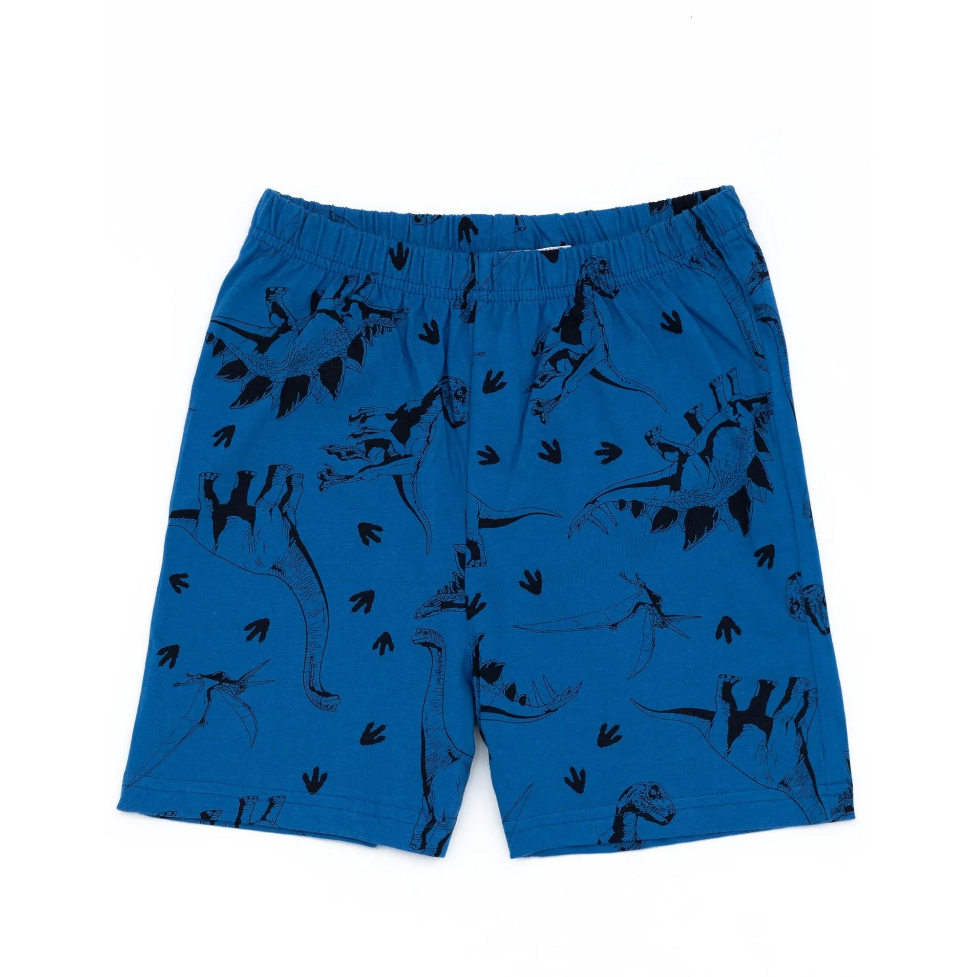 JURASSIC WORLD Schlafanzug mit Shorts