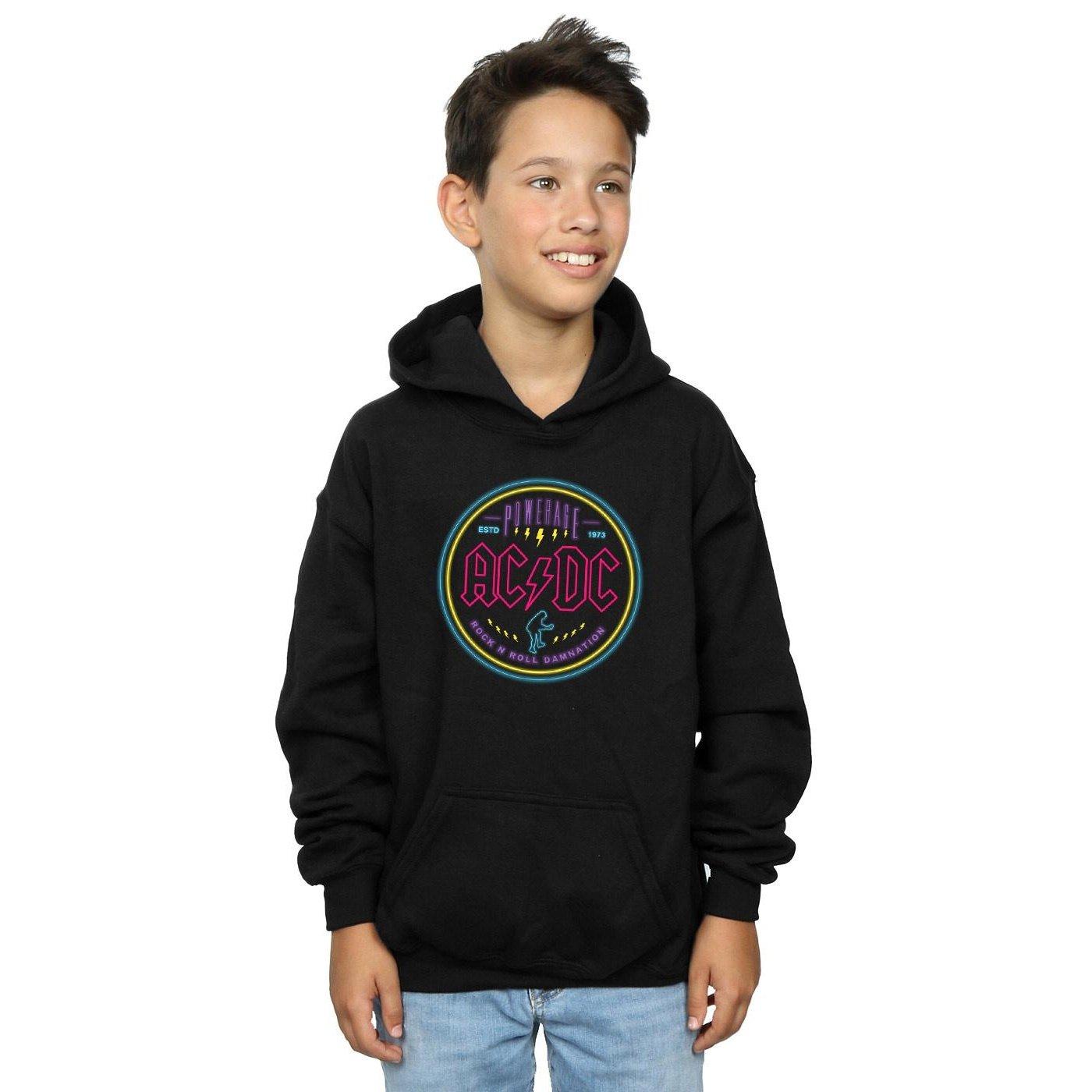 AC/DC ACDC Kapuzenpullover