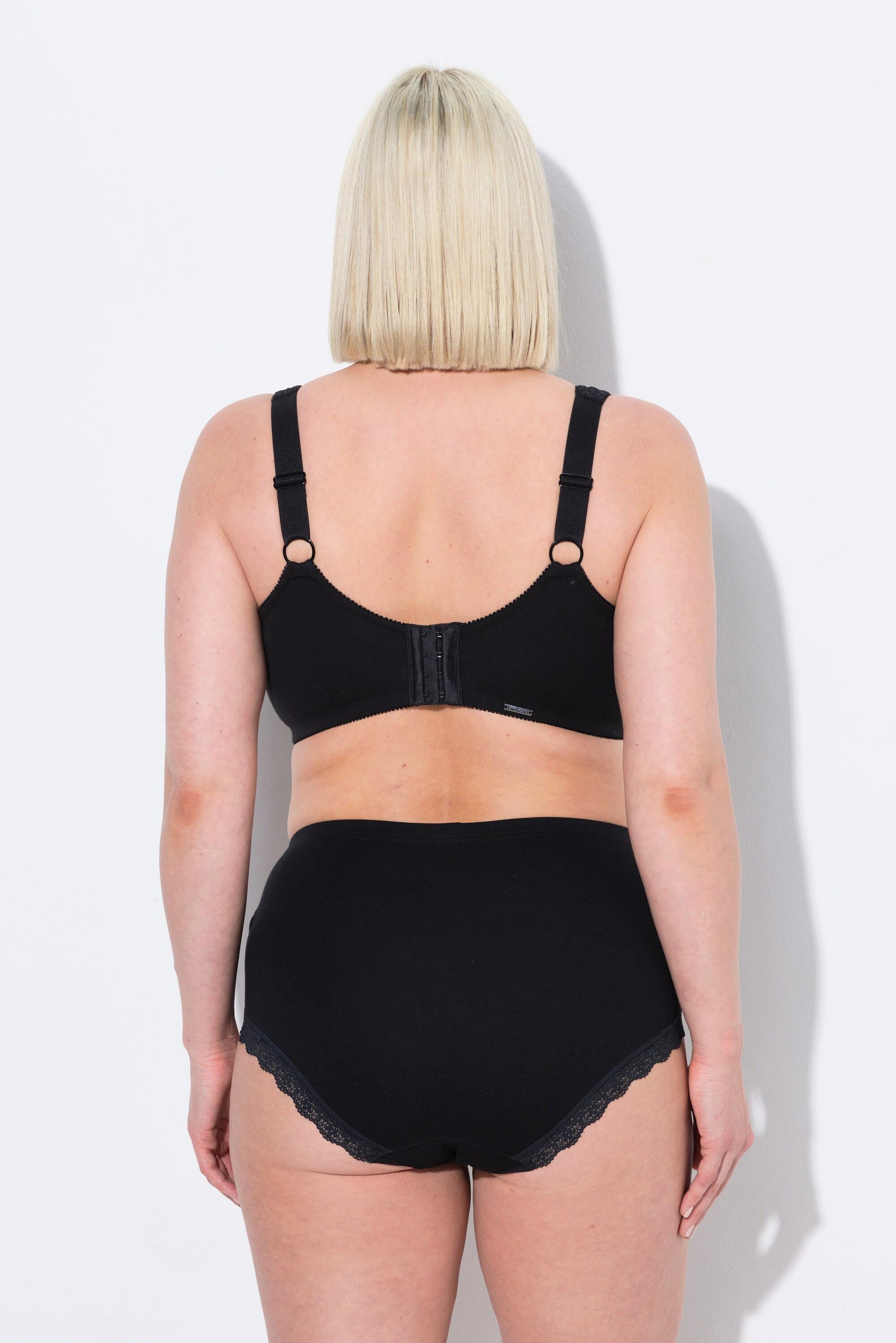 Ulla Popken Entlastungs-BH, ohne Bügel