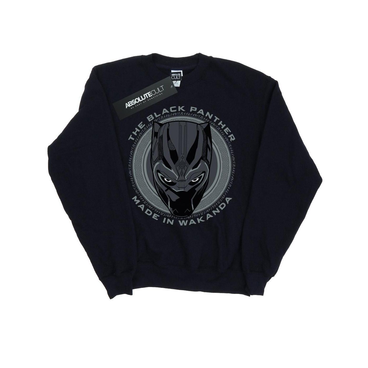 MARVEL Made In Wakanda Sweatshirt
