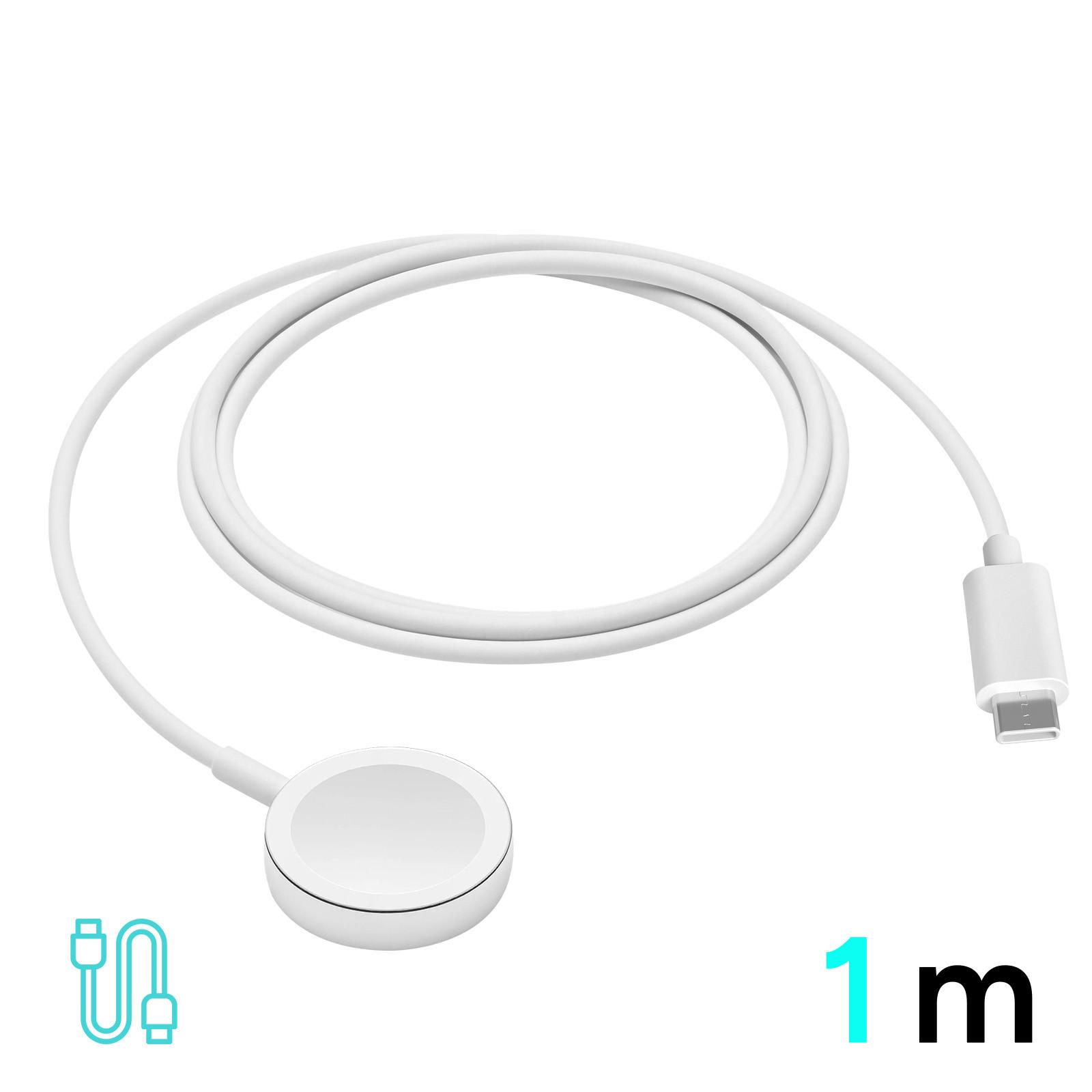 Avizar Apple Watch 5W Ladekabel Bwoo